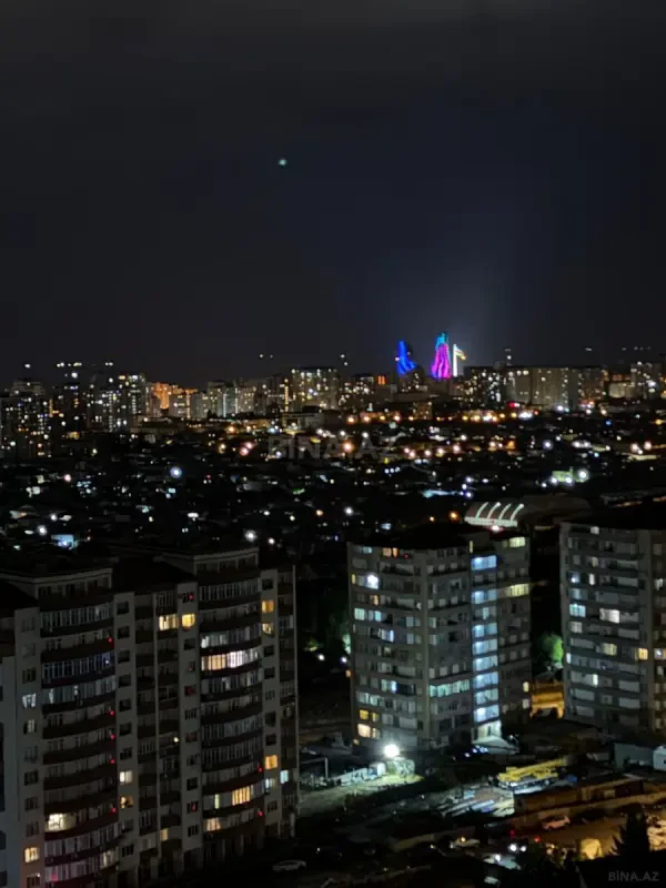 Kirayə verilir 2 otaqlı mənzil 92 m²