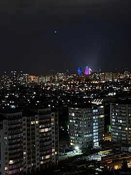 Kirayə verilir 2 otaqlı mənzil 92 m² — Bakı, İnşaatçılar 2 otaq 92.00 m²