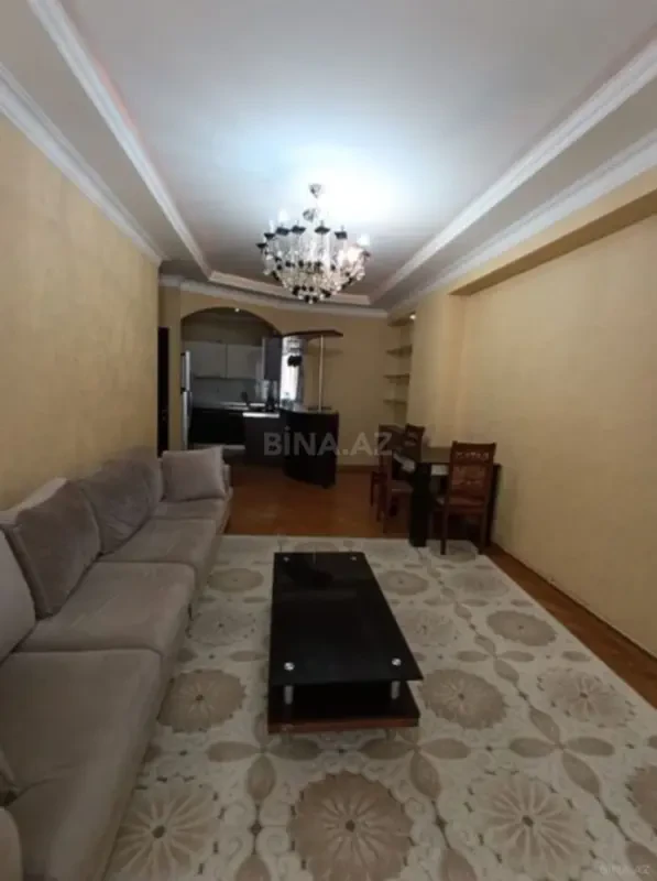 Kirayə verilir 3 otaqlı mənzil 110 m²