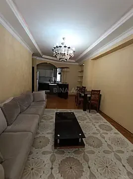 Kirayə verilir 3 otaqlı mənzil 110 m² — Bakı, Nərimanov 3 otaq 110.00 m²