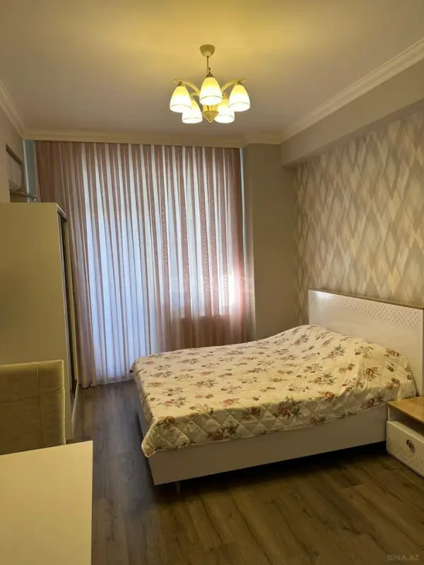 Kirayə verilir 1 otaqlı mənzil 30 m²