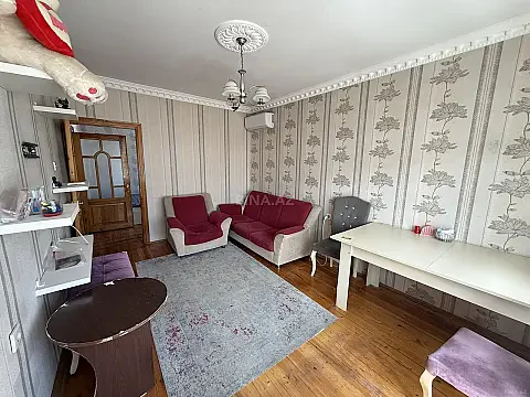 Satılır 2 otaqlı mənzil 36 m² — Bakı, Lökbatan 2 otaq 36.00 m²