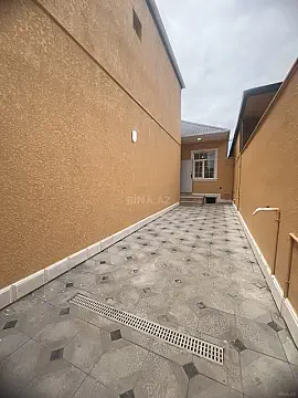 Satılır 3 otaqlı həyət evi 70 m² — Bakı, Masazır 3 otaq 70.00 m²