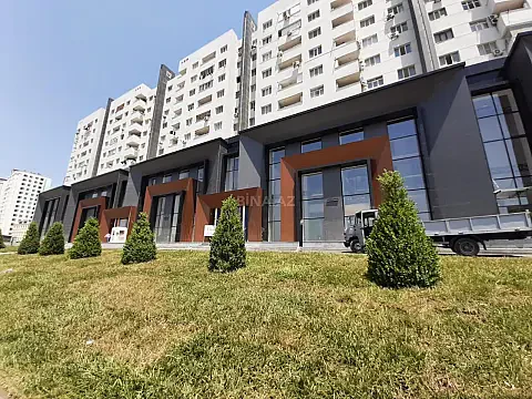 Satılır 2 otaqlı mənzil 36 m² — Bakı, Masazır 2 otaq 36.00 m²
