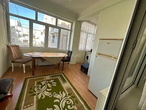 Kirayə verilir 2 otaqlı mənzil 70 m² — Bakı, Memar Əcəmi yanı 2 otaq 70.00 m²