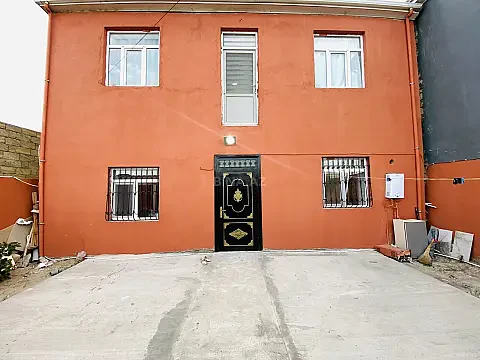 Satılır 6 otaqlı həyət evi 200 m² — Bakı, Saray 6 otaq 200.00 m²