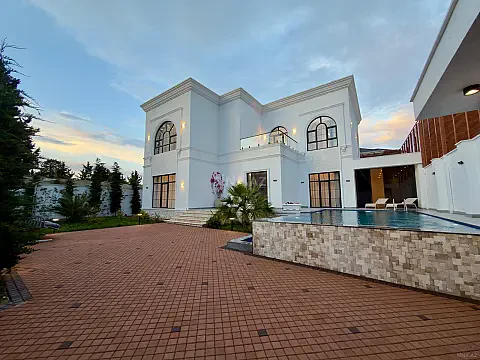 Satılır 6 otaqlı həyət evi 350 m² — Bakı, Şüvəlan 6 otaq 350.00 m²