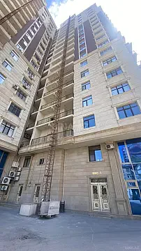 Satılır 4 otaqlı mənzil 181 m² — Bakı, Nərimanov 4 otaq 181.00 m²