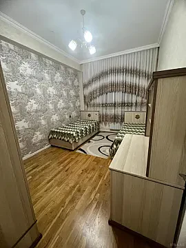 Kirayə verilir 2 otaqlı mənzil 70 m² — Bakı, Yeni Yasamal 2 otaq 70.00 m²