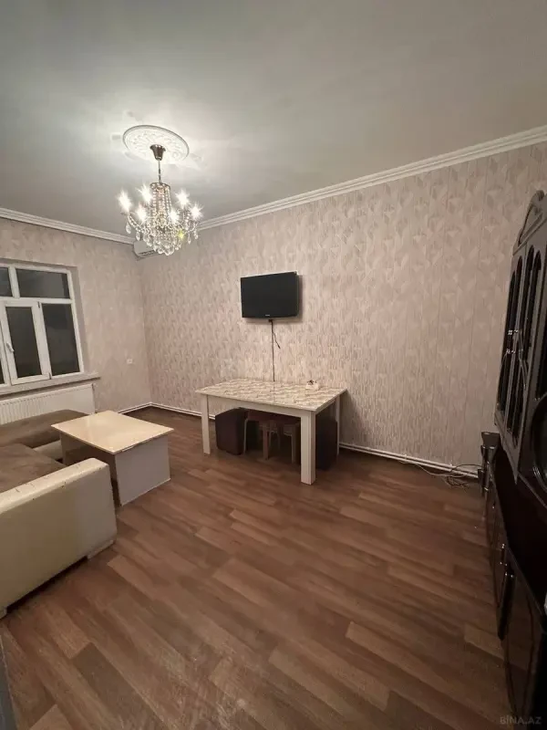 Satılır 2 otaqlı həyət evi 55 m²