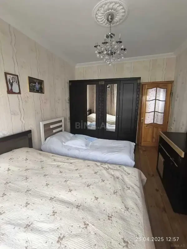 Satılır 3 otaqlı mənzil 75 m²