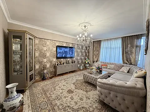 Satılır 3 otaqlı mənzil 98 m² — Bakı, Əhmədli 3 otaq 98.00 m²