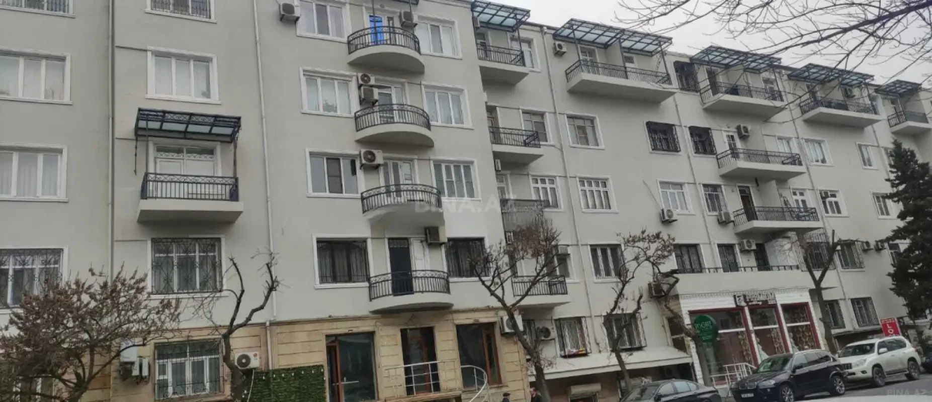 Satılır 3 otaqlı mənzil 80 m²
