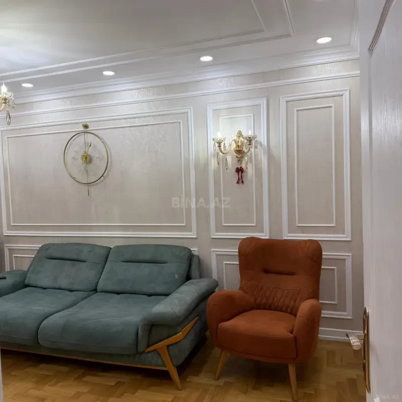 Satılır 3 otaqlı mənzil 100 m²