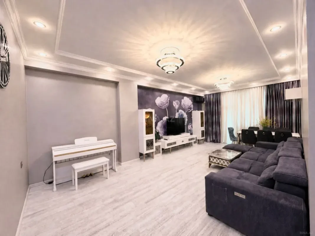 Satılır 3 otaqlı mənzil 100 m²