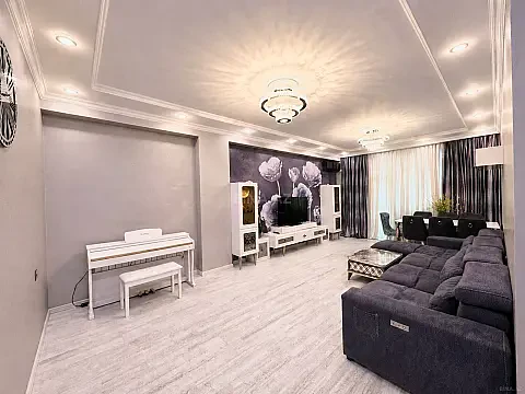 Satılır 3 otaqlı mənzil 100 m² — Bakı 3 otaq 100.00 m²