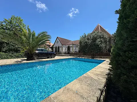 Kirayə verilir 3 otaqlı həyət evi 200 m² — Bakı, Mərdəkan 3 otaq 200.00 m²