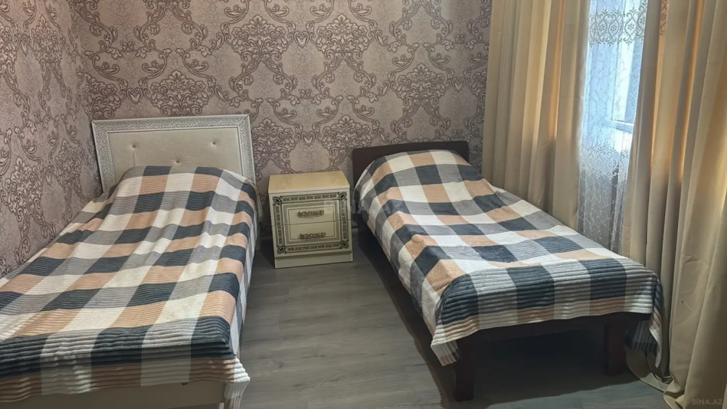 Kirayə verilir 3 otaqlı mənzil 52 m²