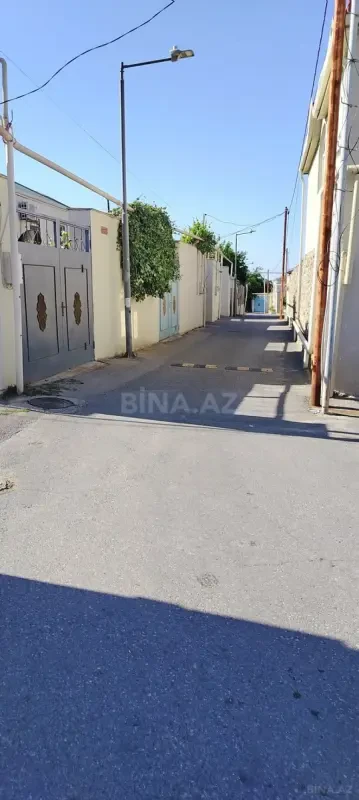 Satılır 3 otaqlı həyət evi 51 m²