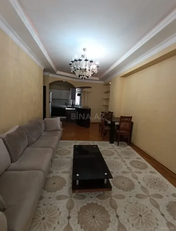 Kirayə verilir 3 otaqlı mənzil 100 m²