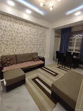 Kirayə verilir 2 otaqlı mənzil 55 m² — Bakı, Masazır 2 otaq 55.00 m²