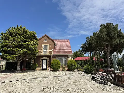 Satılır 4 otaqlı həyət evi 200 m² — Bakı, Şağan 4 otaq 200.00 m²