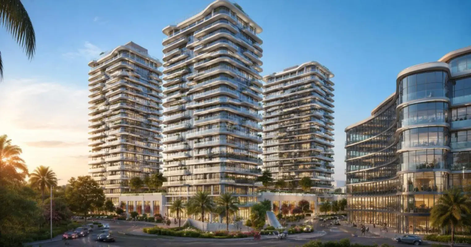 Satılır 1 otaqlı mənzil 60.7 m²