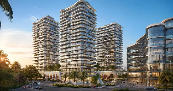 Satılır 1 otaqlı mənzil 60.7 m² — Bakı, Nardaran 1 otaq 60.70 m²
