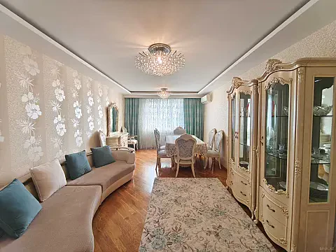 Satılır 3 otaqlı mənzil 130 m² — Bakı, Nərimanov 3 otaq 130.00 m²