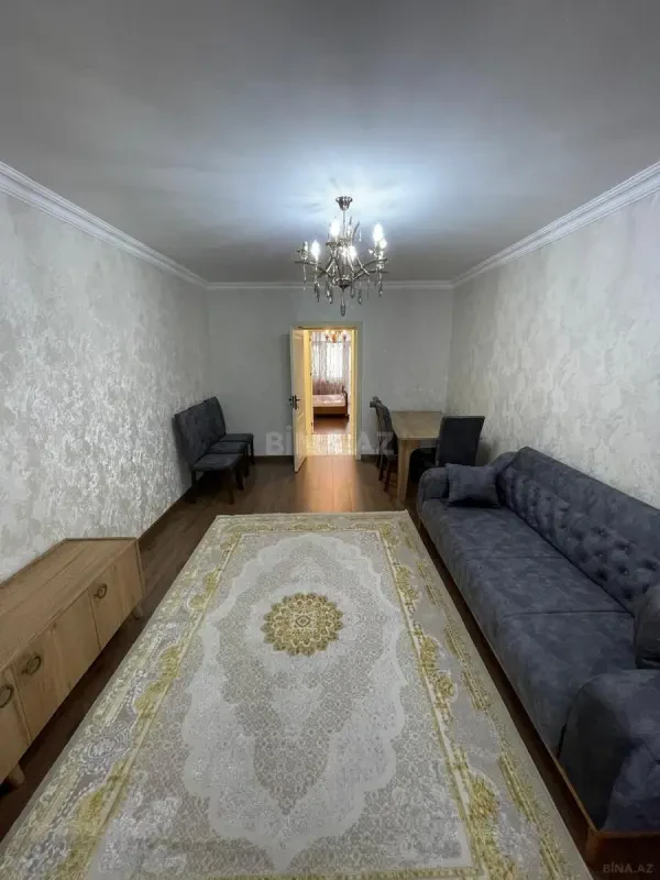 Kirayə verilir 3 otaqlı mənzil 76 m²