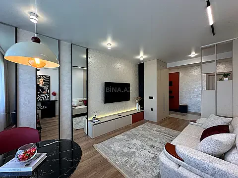 Satılır 3 otaqlı mənzil 80 m² — Bakı 3 otaq 80.00 m²