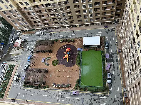 Kirayə verilir 2 otaqlı mənzil 60 m² — Bakı, İnşaatçılar 2 otaq 60.00 m²
