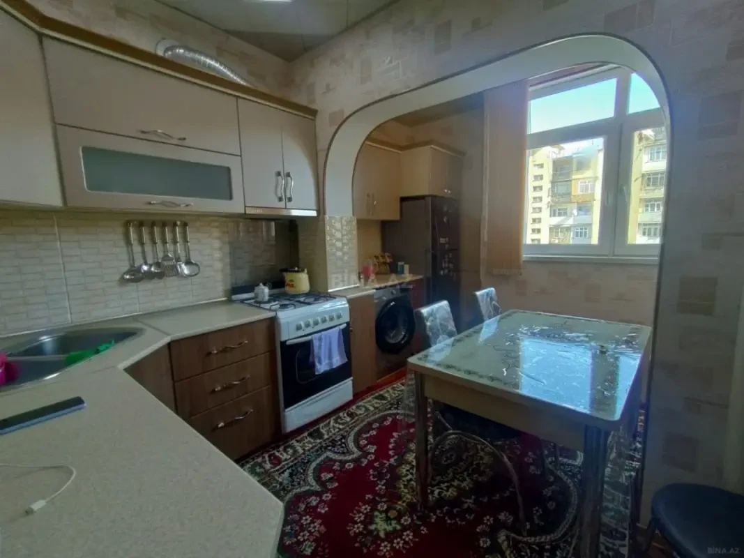 Kirayə verilir 3 otaqlı mənzil 75 m²