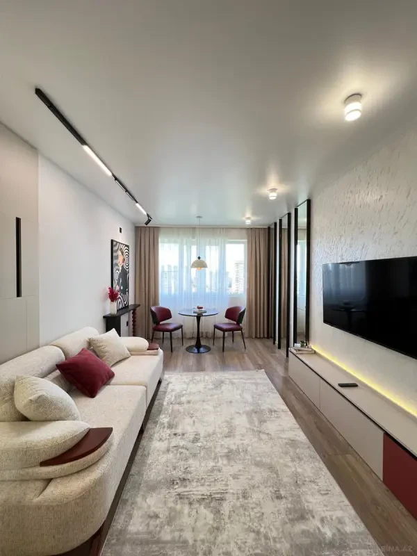 Satılır 3 otaqlı mənzil 80 m²