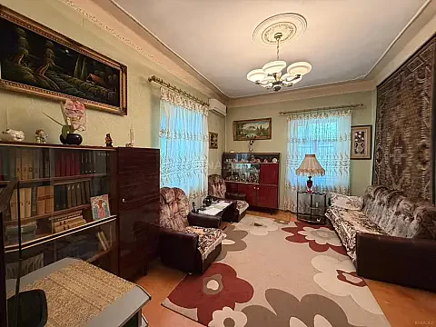 Satılır 3 otaqlı mənzil 62.8 m² — Bakı, Qaraçuxur 3 otaq 62.80 m²