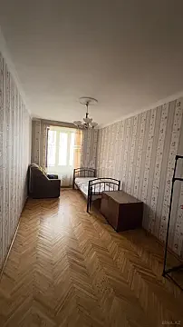 Kirayə verilir 3 otaqlı mənzil 85 m² — Bakı, İnşaatçılar 3 otaq 85.00 m²