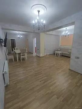 Satılır 3 otaqlı mənzil 110 m² — Bakı, İnşaatçılar 3 otaq 110.00 m²