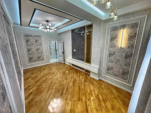 Satılır 3 otaqlı mənzil 90 m² — Bakı 3 otaq 90.00 m²
