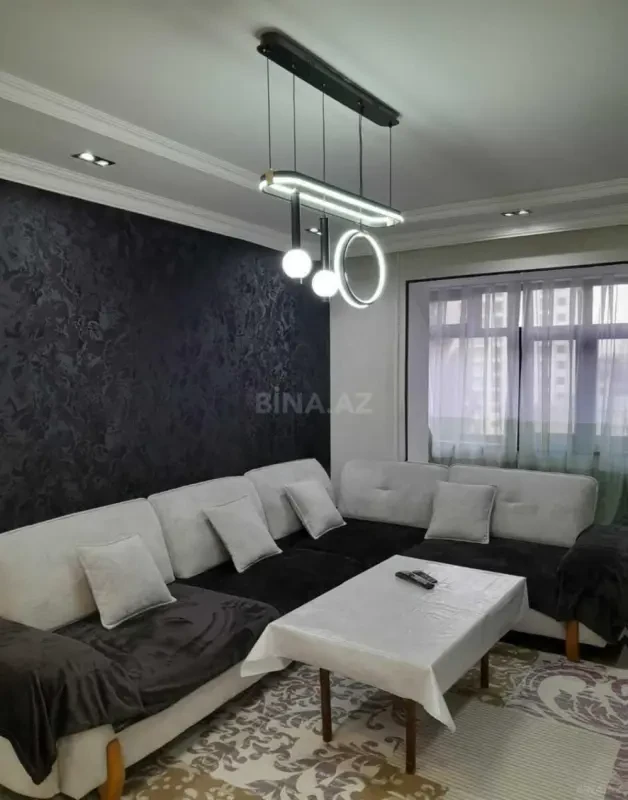 Satılır 2 otaqlı mənzil 64 m²