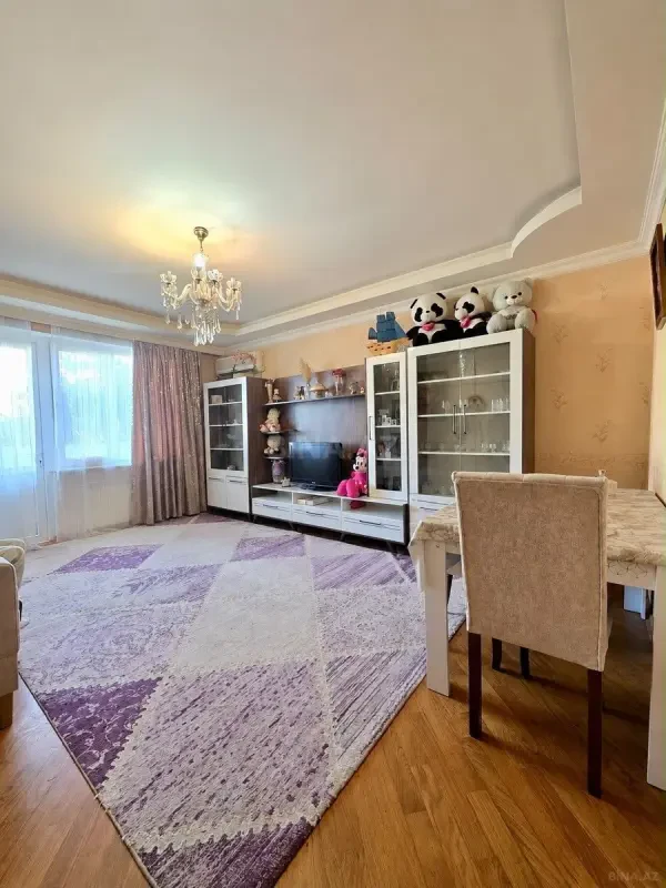 Satılır 3 otaqlı mənzil 87 m²