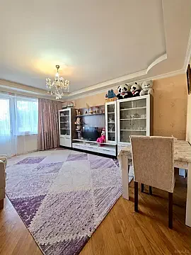Satılır 3 otaqlı mənzil 87 m² — Bakı 3 otaq 87.00 m²