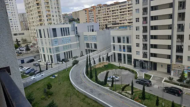 Kirayə verilir 2 otaqlı mənzil 55 m² — Bakı, Əhmədli 2 otaq 55.00 m²