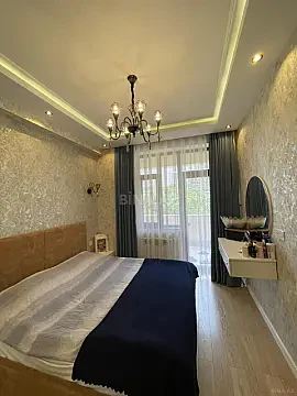 Kirayə verilir 2 otaqlı mənzil 75 m² — Bakı 2 otaq 75.00 m²