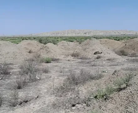 Satılır torpaq sahəsi 0.5 m² — Goranboy 0.50 m²