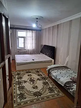 Kirayə verilir 2 otaqlı mənzil 70 m² — Bakı 2 otaq 70.00 m²