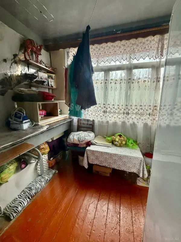 Satılır 3 otaqlı mənzil 64 m²