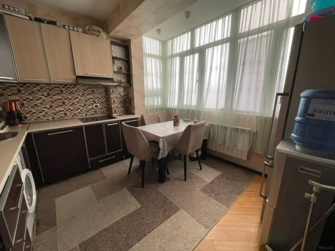 Satılır 3 otaqlı mənzil 90 m²