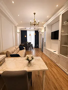 Kirayə verilir 2 otaqlı mənzil 60 m² — Bakı, Nəsimi 2 otaq 60.00 m²