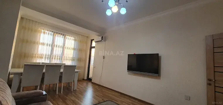 Satılır 3 otaqlı mənzil 105 m² — Bakı, İnşaatçılar 3 otaq 105.00 m²