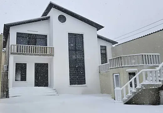 Satılır 6 otaqlı həyət evi 270 m² — Bakı, 8-ci kilometr 6 otaq 270.00 m²